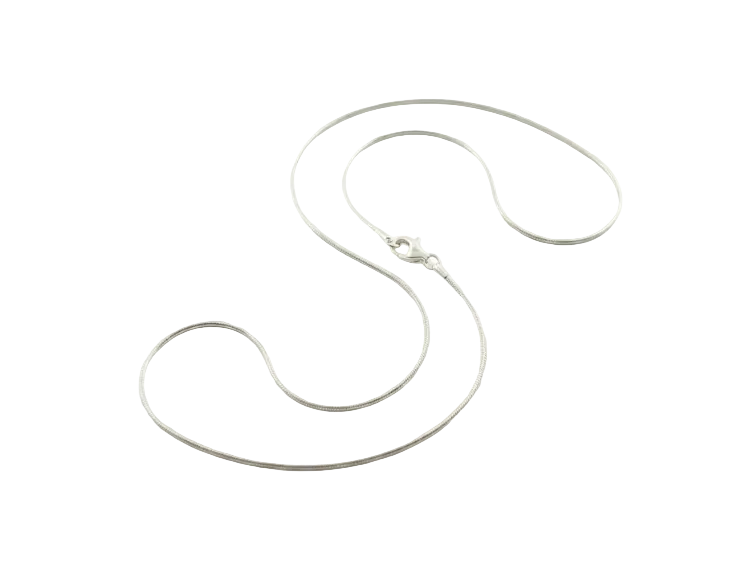 Sterling Silver Snake Chain